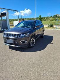 JEEP COMPASS 1600 2WD - 2018 UNICO PROPRIETARIO
