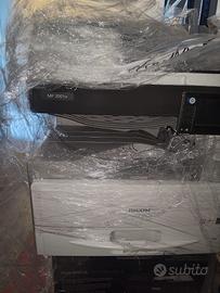 Stampante laser multifunzione  b/n RICOH MP2001sp