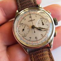 orologio lemania 15tl cronografo