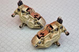 PINZE BREMBO DUCATI MONSTER 620 2003 2004 620ie 20