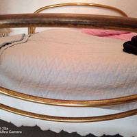 Letto di ottone