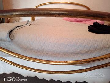 Letto di ottone