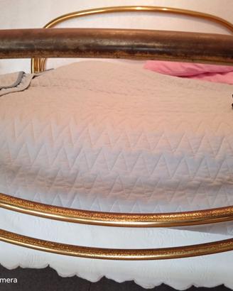 Letto di ottone