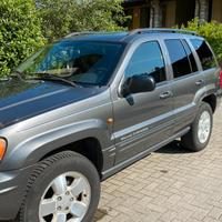 Jeep grand cherokee 2,7 limited
