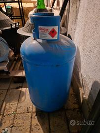 Bombola gas 15 kg