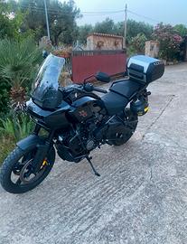 Harley Davidson Pan America