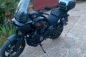 Harley Davidson Pan America