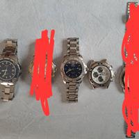 Blocco di orologi Sector PER RICAMBI 