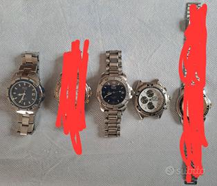 Blocco di orologi Sector PER RICAMBI 