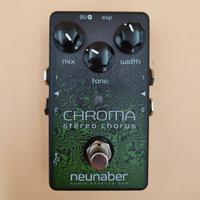 Neunaber Chroma Stereo Chorus + NNB MIDI
