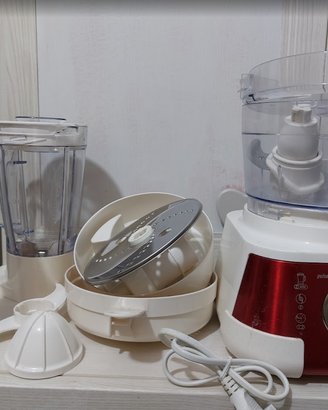 Robot da cucina Moulinex Masterchef 5000 funzionan