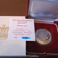 10 euro Monaco 2012