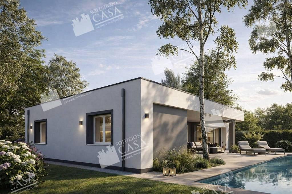 Casa – San Pietro in Casale, San Benedetto - Vista 3