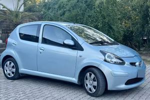 TOYOTA AYGO PRIMA SERIE 5 PORTE