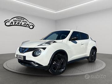 NISSAN - Juke - 1.5 dCi 110CV S&S N-Connecta