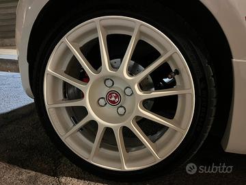 CERCHI ORIGINALI ABARTH BREMBO ESSEESSE 500 PUNTO