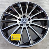 19 Cerchi In Lega NUOVI Adatti Mercedes CLA GLC
