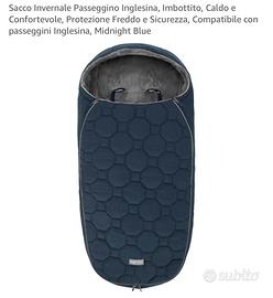 Accessori complementari passeggino seggiolino