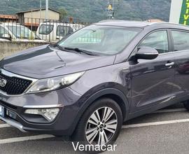 KIA Sportage 2.0 CRDI VGT 184CV AWD Feel Rebe...