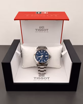 Tissot Gentleman Powermatic 80 Silicium Full Set
