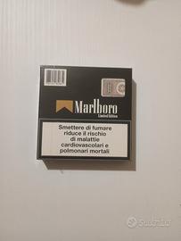  contenitori in latta di sigarette 