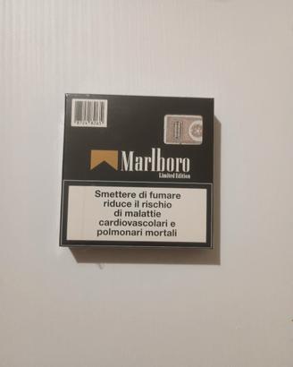  contenitori in latta di sigarette 