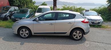 Renault Megane Mégane 1.5 dCi 110CV Luxe