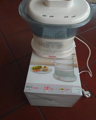 vaporiera tefal