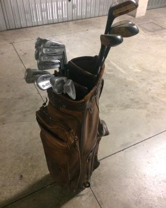 set ferri golf ping,mizuno