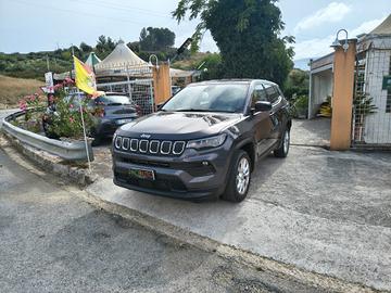 Jeep Compass 1.6 Multijet