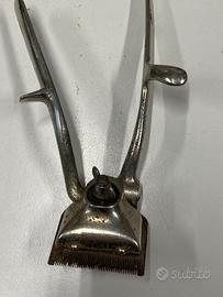 Taglia capelli manuale vintage Wal Solingen