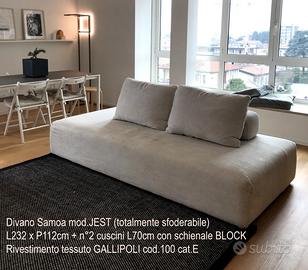 DIVANO SAMOA