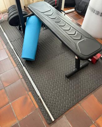 Attrezzatura Home Gym
