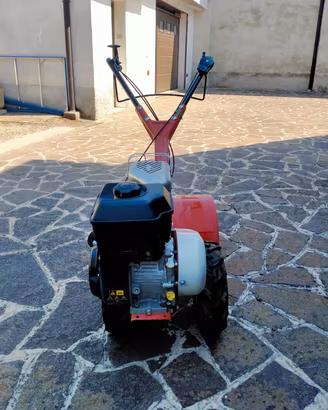 motocoltivatore 