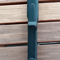 Piastra arriccia/liscia capelli