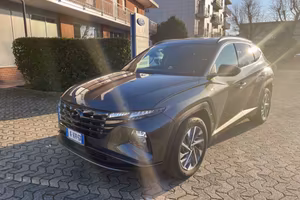 HYUNDAI Tucson 1.6 T-GDI 48V Exellence