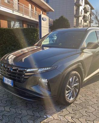 HYUNDAI Tucson 1.6 T-GDI 48V Exellence