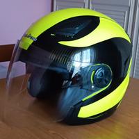 Casco Demi jet S Line tg S