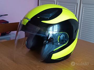 Casco Demi jet S Line tg S