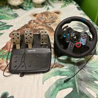 Volante per videogiochi