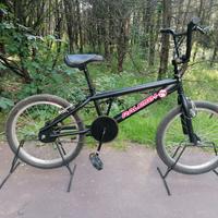 BMX  Raleigh