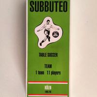 Subbuteo Vintage Edition Koln