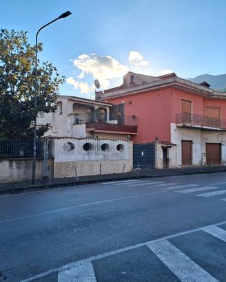 Appartamento con garage e corte esclusiva