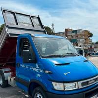 Iveco daily ribaltabile trilaterale