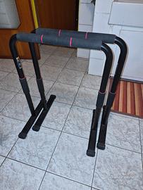 parallele ginnastica