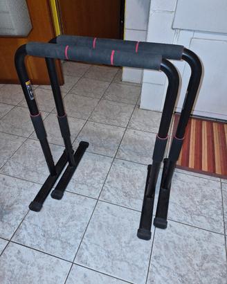 parallele ginnastica