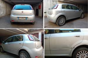 Grande Punto 2014 metano/ benzina 156'000 km