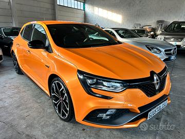 Renault megane RS 280CV 4control