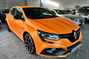 Renault megane RS 280CV 4control