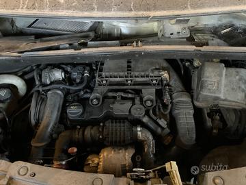 MOTORE PEUGEOT DEL 2016 CC 1.6 HDI SIGLA BH02